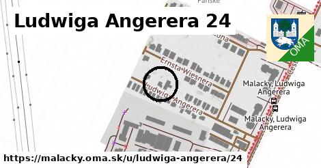 Ludwiga Angerera 24, Malacky