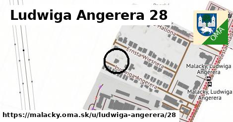 Ludwiga Angerera 28, Malacky