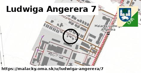 Ludwiga Angerera 7, Malacky