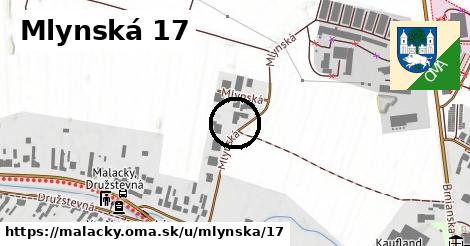 Mlynská 17, Malacky