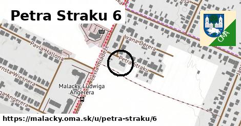 Petra Straku 6, Malacky