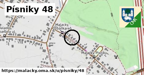 Písniky 48, Malacky