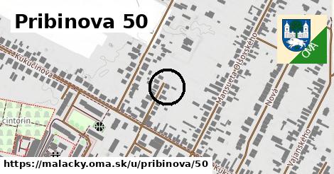 Pribinova 50, Malacky