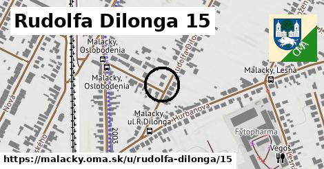 Rudolfa Dilonga 15, Malacky