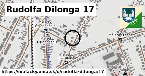 Rudolfa Dilonga 17, Malacky