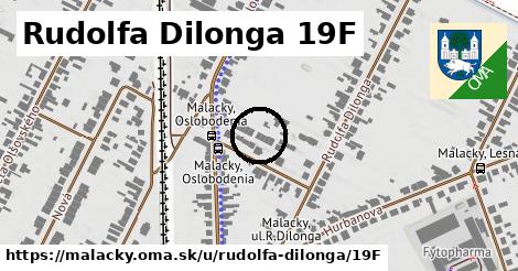 Rudolfa Dilonga 19F, Malacky