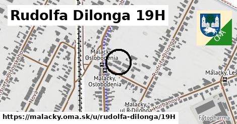 Rudolfa Dilonga 19H, Malacky