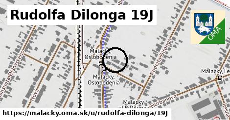 Rudolfa Dilonga 19J, Malacky