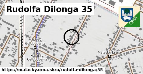 Rudolfa Dilonga 35, Malacky