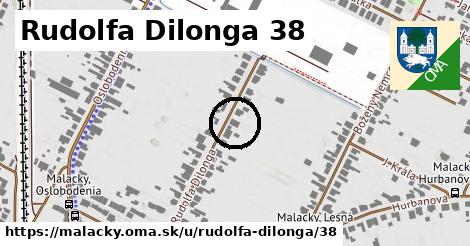 Rudolfa Dilonga 38, Malacky