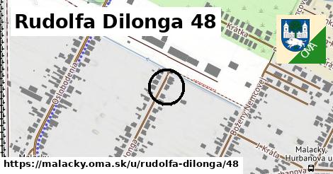 Rudolfa Dilonga 48, Malacky