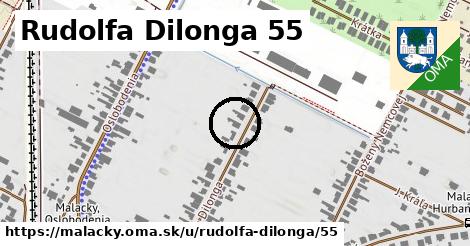 Rudolfa Dilonga 55, Malacky