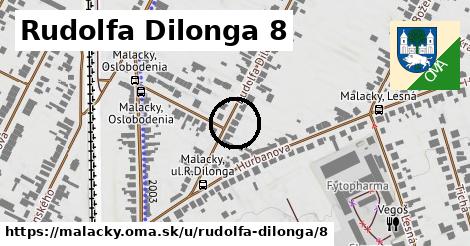 Rudolfa Dilonga 8, Malacky