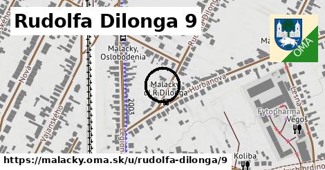 Rudolfa Dilonga 9, Malacky