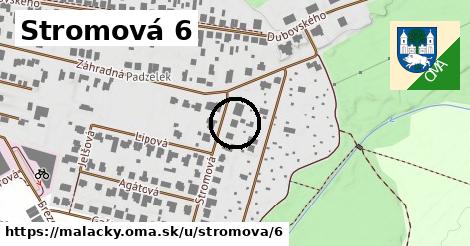 Stromová 6, Malacky
