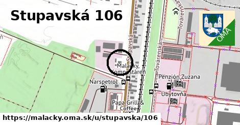 Stupavská 106, Malacky