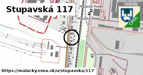 Stupavská 117, Malacky