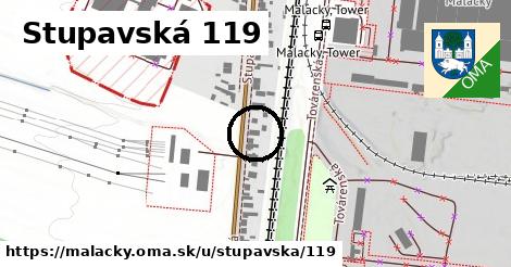 Stupavská 119, Malacky