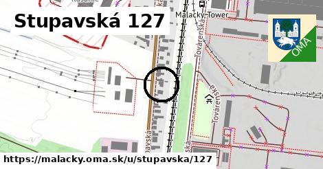 Stupavská 127, Malacky