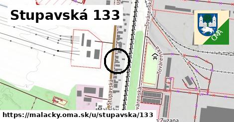 Stupavská 133, Malacky