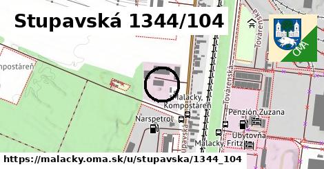 Stupavská 1344/104, Malacky