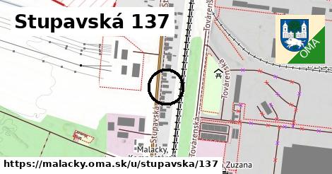 Stupavská 137, Malacky