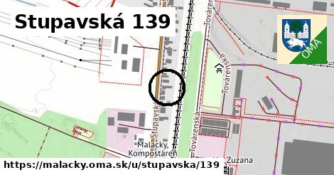 Stupavská 139, Malacky