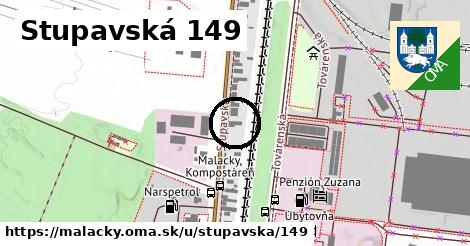 Stupavská 149, Malacky