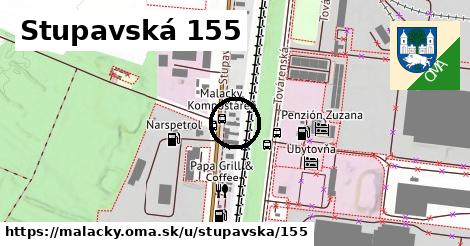 Stupavská 155, Malacky