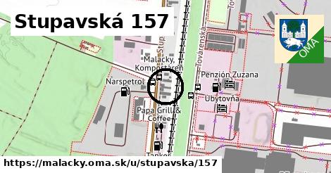Stupavská 157, Malacky