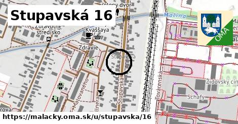 Stupavská 16, Malacky