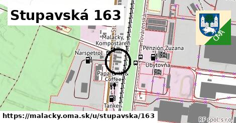 Stupavská 163, Malacky