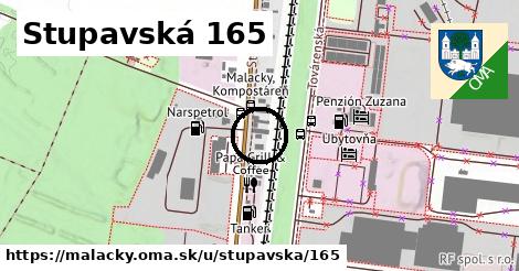 Stupavská 165, Malacky