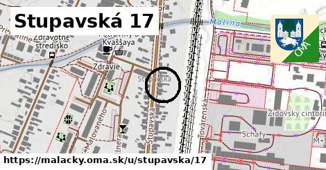 Stupavská 17, Malacky