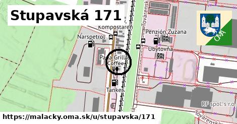 Stupavská 171, Malacky