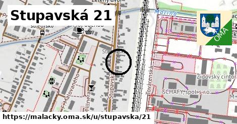 Stupavská 21, Malacky