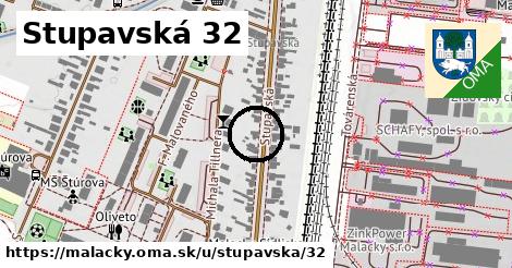Stupavská 32, Malacky