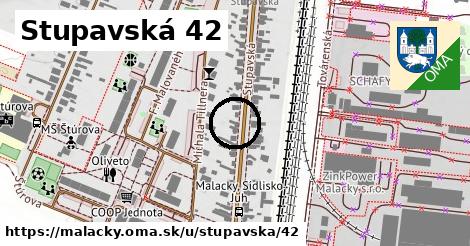Stupavská 42, Malacky