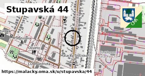 Stupavská 44, Malacky