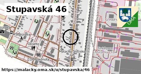 Stupavská 46, Malacky