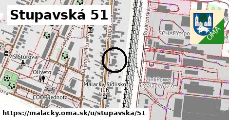 Stupavská 51, Malacky