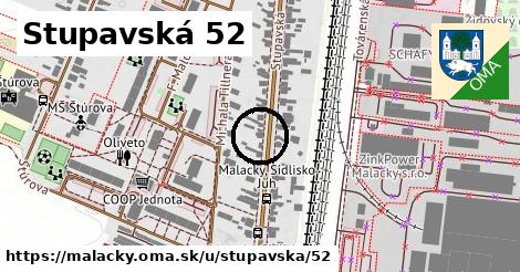 Stupavská 52, Malacky