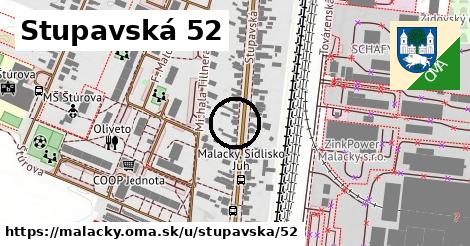 Stupavská 52, Malacky