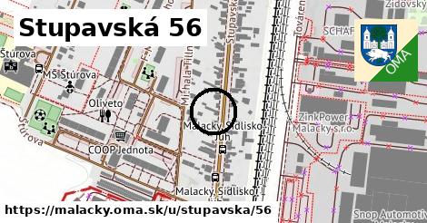 Stupavská 56, Malacky