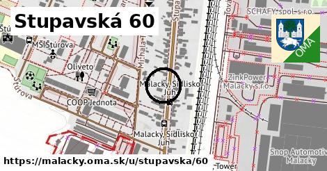 Stupavská 60, Malacky
