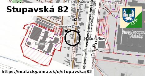 Stupavská 82, Malacky