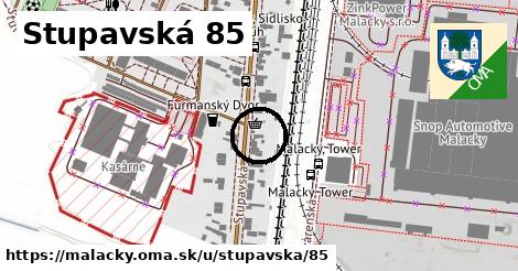 Stupavská 85, Malacky