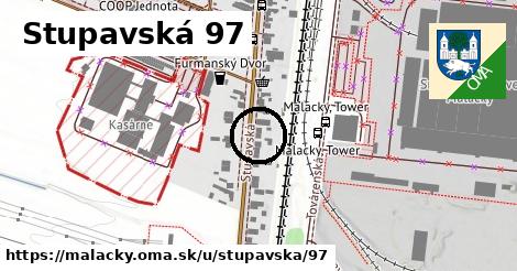 Stupavská 97, Malacky