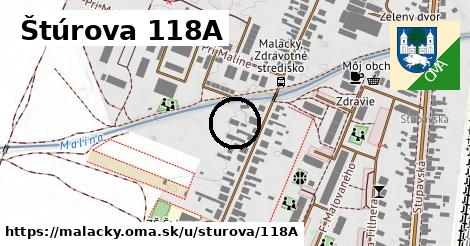 Štúrova 118A, Malacky