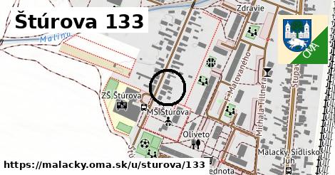 Štúrova 133, Malacky